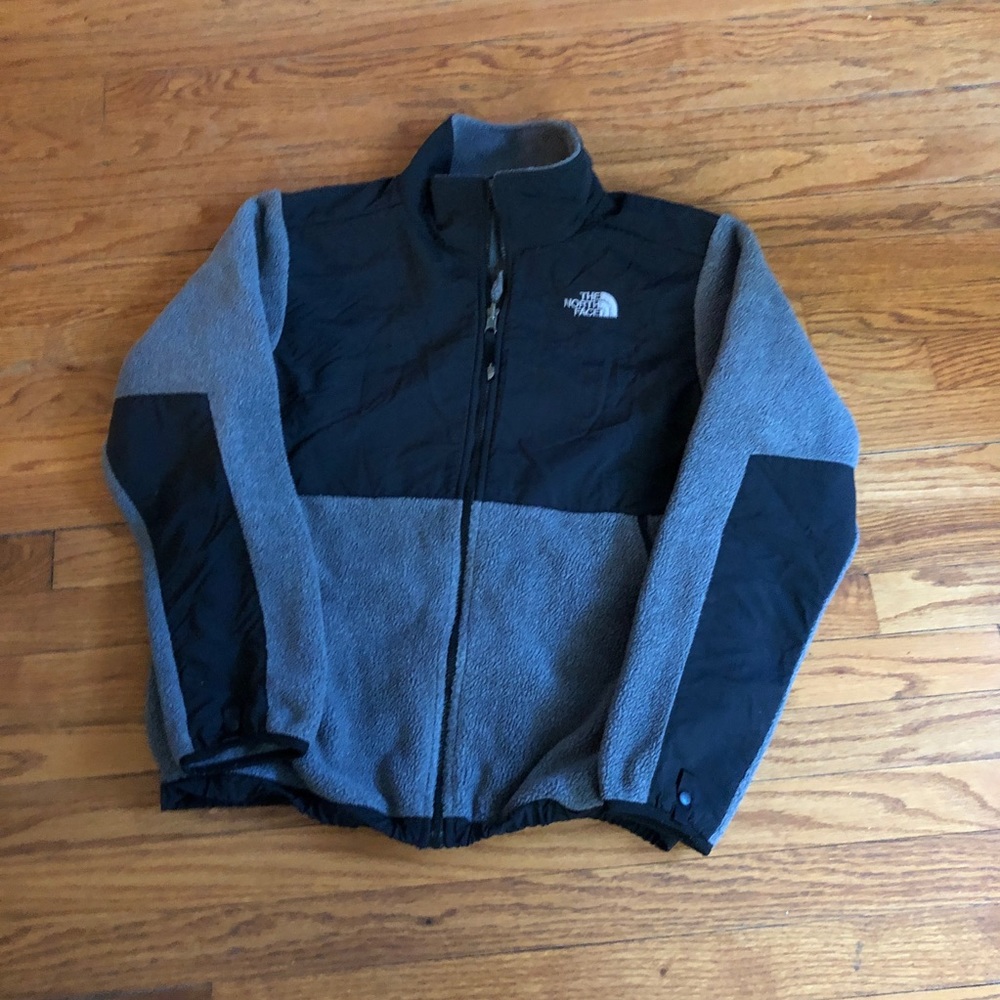 Boys XL North face fleece